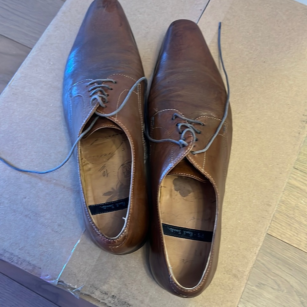 Paul Smith Lace Ups